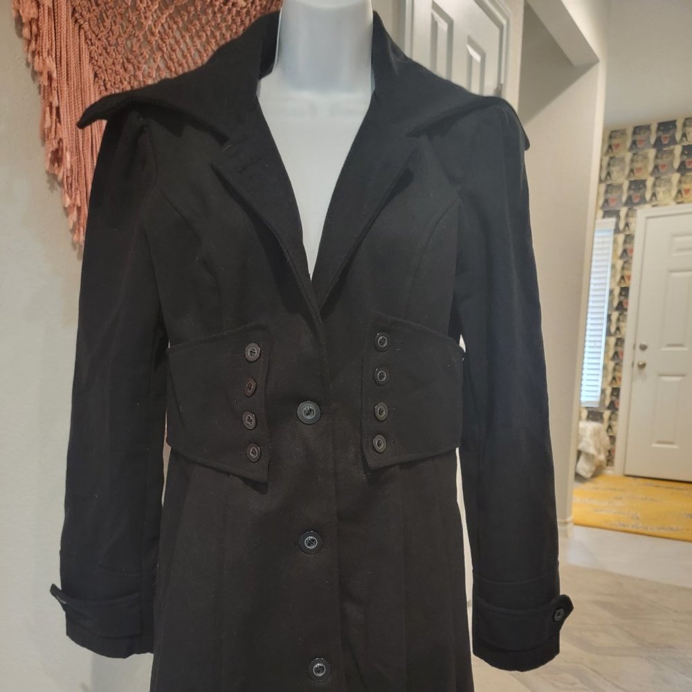 Rue21 Black Jacket